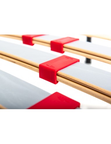 Rete Letto Modello ELEGANCE faggio e Telaio in...