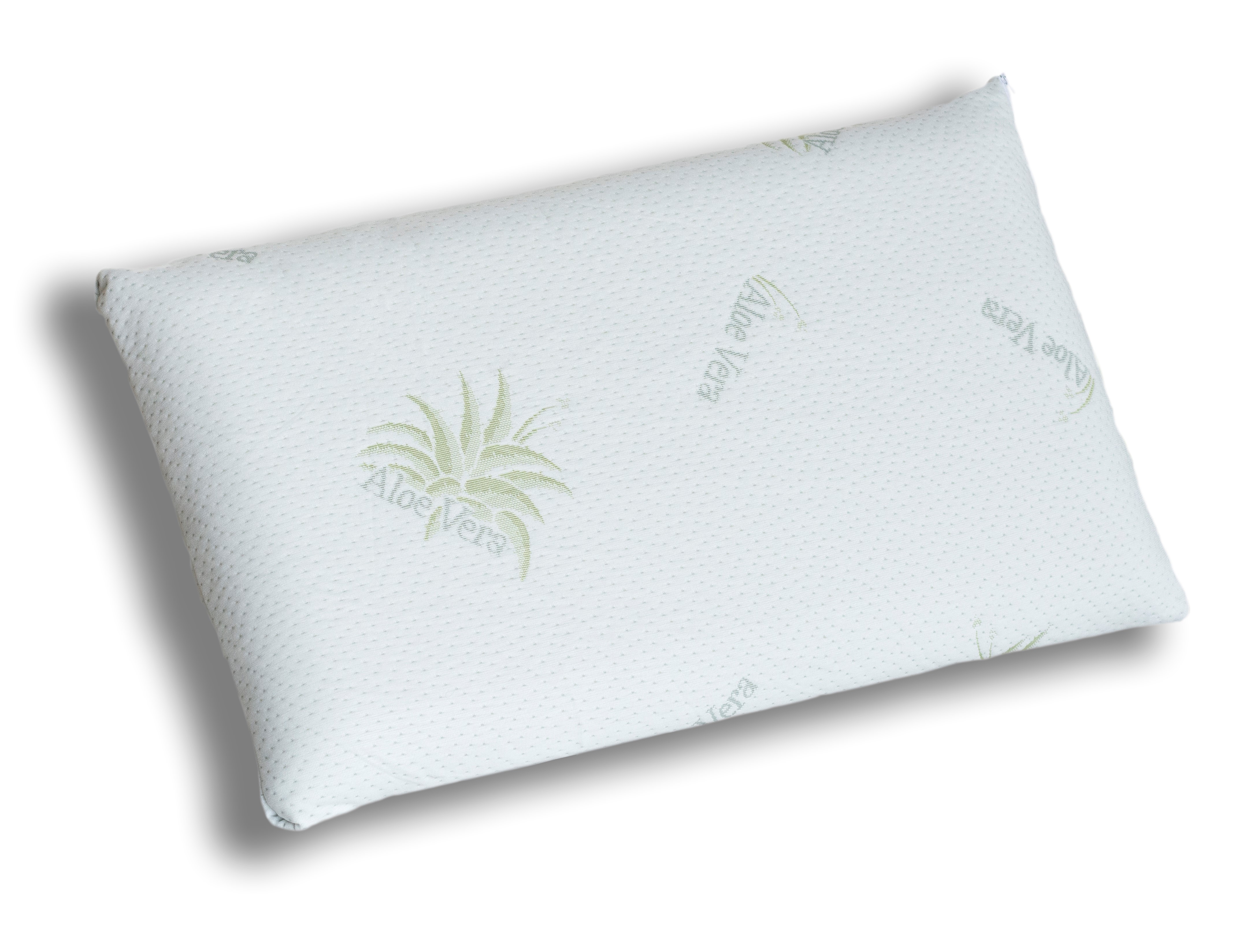 Pillow Latex or Memory Fabric Aloe Vera Height 9-12-18 CM High Quality 